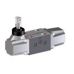 Directional Valve, Lever Operated illustrative image