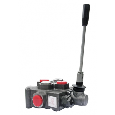 Q95 Monoblock Valve illustration