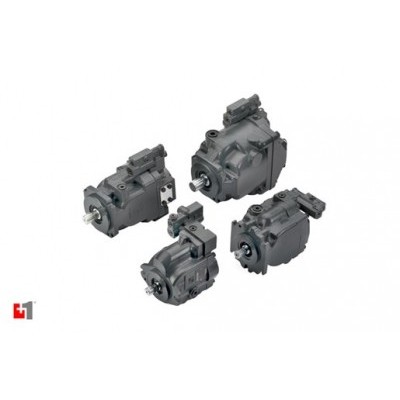 Series 45 Open Circuit Axial Piston Pumps illustration