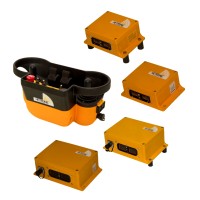 Nova-XL Transmitter Bundles - 100m Range product image