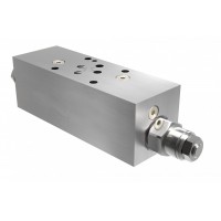 Dual Overcentre Valve CBCA Module, Cetop 03 product image