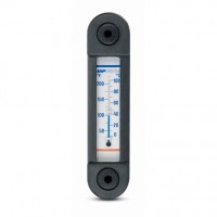OIL LEVEL GAUGE  THERMOMETER - 76MM - M10 product image