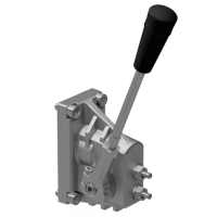 PVG32 PVM ALUMINIUM LEVER ASSEMBLY WITH LEVER product image