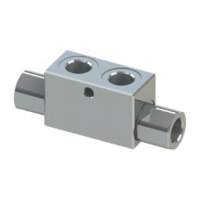 1/2" BSP DOUBLE ACTING PILOT CHECK VALVE  product image