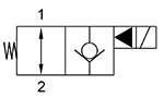 D-DES2D00HC11B2A symbol