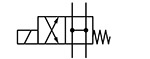 DHE-0610-X-00/DC symbol