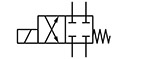 DHE-0611-X-00/DC symbol