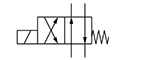 DHE-0631/2-X-110AC symbol