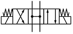 DHE-0710-X-00/DC symbol
