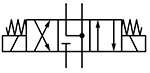 DHE-0713-X-00/DC symbol