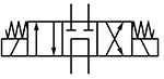 DHE-0714-X-00/DC symbol