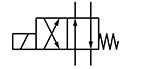 DKE-1631/2-X-00/AC symbol