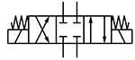 DKE-1711-X-230AC symbol