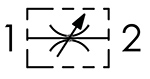 STBF-100 symbol