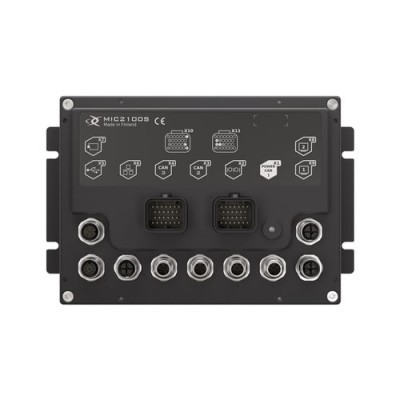 MIC2100S Controller illustration